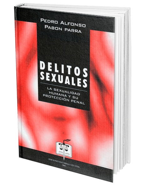 Delitos Sexuales Ediciones Doctrina Y Ley 1600