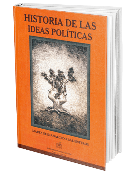 Historia De Las Ideas Políticas. – Ediciones Doctrina Y Ley