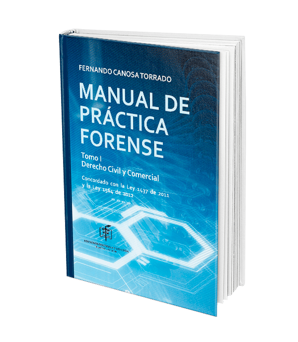 Manual De Práctica Forense 2 Tomos Derecho Civil, Comercial, Familia ...