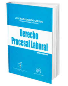 Derecho Procesal Laboral – Ediciones Doctrina Y Ley