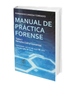 Manual De Práctica Forense 2 Tomos Derecho Civil, Comercial, Familiar ...